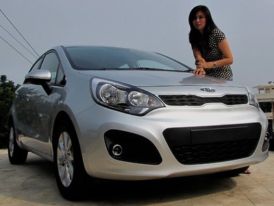 All New Rio Persembahan dari KIA