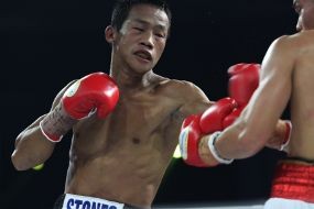 Daud Yordan Raih Sabuk Juara IBO Asia Pasifik