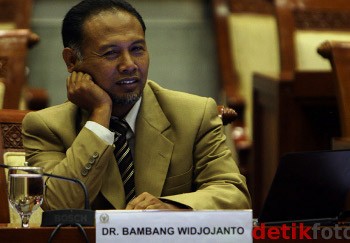 4 Fraksi Kompak Dukung Bambang dan Abraham Jadi Pimpinan KPK