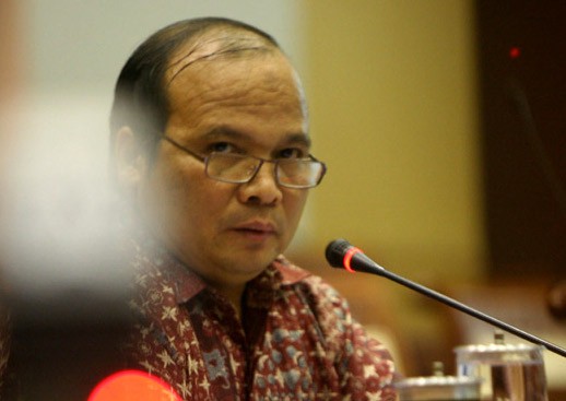Golkar Masih Pertimbangkan Yunus Husein Jadi Capim KPK