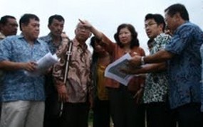 Pemerintah Prioritaskan Proyek di Bali Terkait KTT APEC 2013