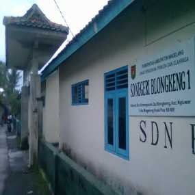 SDN Mblongkeng Terancam Terjangan Banjir Lahar Dingin Merapi