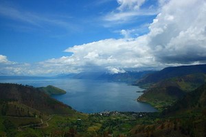 Wah! Pemerintah Akan Bangun Diorama Supervolcano Danau Toba