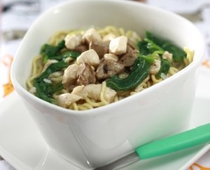 2 Sajian Berbahan Dasar Bayam