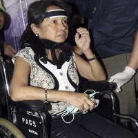 Pengadilan Filipina Perintahkan Arroyo Dipindah dari RS Mewah