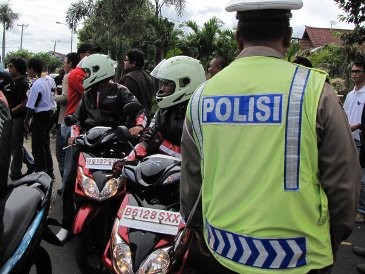 Polisi Bertanggung Jawab Ubah Perilaku Pengendara
