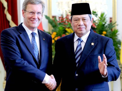 Jerman-Indonesia Makin Mesra