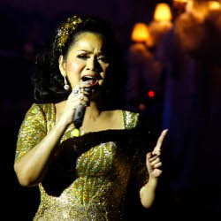 Konser Vina Panduwinata Sukses Digelar
