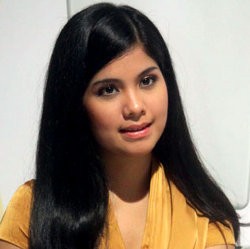 Ambil Gelar Master, Annisa Pohan Tunda Anak Kedua