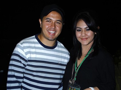 Rifat-Sissy Nostalgia di Konser Vina