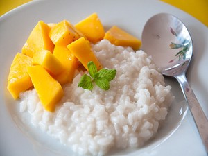 Rice Pudding, Bubur Nasi yang Manis-Manis Gurih