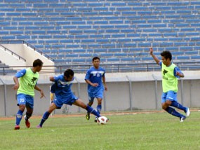 Formasi 4-2-3-1 Mulai Dipahami Skuad Maung Bandung