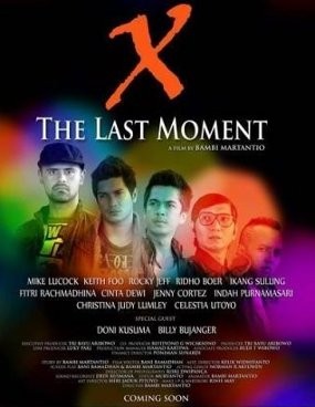Special Scene di X The Last Moment