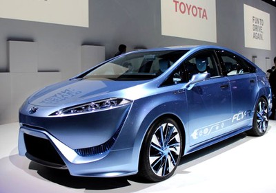 Mobil Unik dan Aneh Toyota