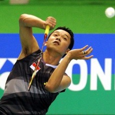 Taufik & Kido/Hendra ke Perempatfinal