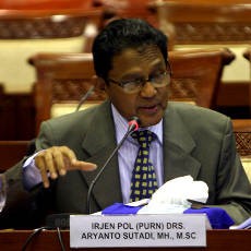 Gagal Jadi Pimpinan KPK, Aryanto Sutadi: Saya Tak Kecewa