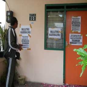 Forum Masyarakat Yogya Usir George Aditjondro