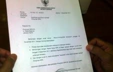 Busyro Kirim Surat ke DPR, Terima Putusan Kocok Ulang Ketua KPK