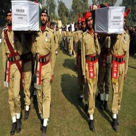  Hah?! Pakistan Beri Izin Serangan NATO yang Tewaskan 24 Tentara