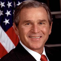 Tangkap Bush Saat Berkunjung ke Afrika!