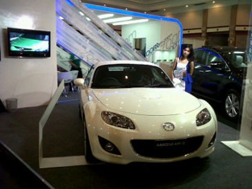 BAE 2011 Ajang Pesta Otomotif di Jabar