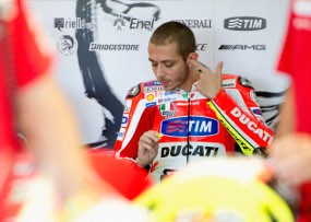 Rossi Tidak Mau Hanya Jadi Pembalap Motor