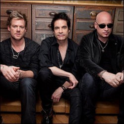 Tiket Konser Train Dijual Mulai Rp 450 Ribu