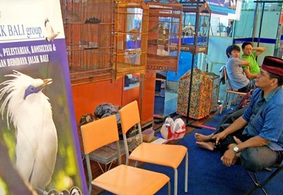 Ratusan Hewan Meriahkan IPPAE 2011