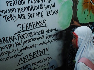 Kampanye Hidup Sehat Peduli Lingkungan