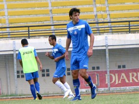 Dragicevic Terancam tak Bisa Turun di Laga Perdana LSI