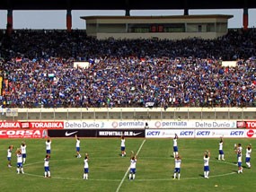 Pemain Persiram tak Perlu Dijaga Berlebihan