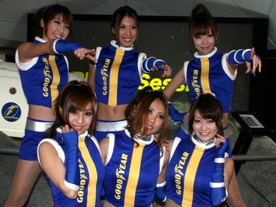 Yang Manis-manis di Tokyo Motor Show 2011