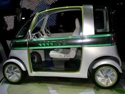 PICO, Mobil Mini Jarak Dekat 