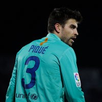 Pique Cuma Absen Satu Laga