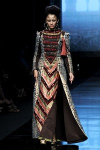 Defrico Audy The Aristocrate. Jakarta Fashion Week 2012 at Pacific Place Ground Floor. Jakarta. [Foto: Mohammad Abduh/Wolipop]