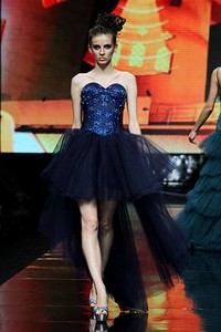 Rebbeca Ing Imagination. Jakarta Fashion Week 2012 at Pacific Place Ground Floor. Jakarta. [Foto: Mohammad Abduh/Wolipop]