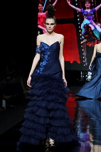 Rebbeca Ing Imagination. Jakarta Fashion Week 2012 at Pacific Place Ground Floor. Jakarta. [Foto: Mohammad Abduh/Wolipop]