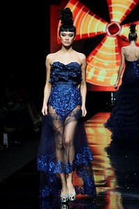 Rebbeca Ing Imagination. Jakarta Fashion Week 2012 at Pacific Place Ground Floor. Jakarta. [Foto: Mohammad Abduh/Wolipop]