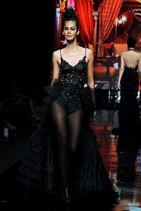 Rebbeca Ing Imagination. Jakarta Fashion Week 2012 at Pacific Place Ground Floor. Jakarta. [Foto: Mohammad Abduh/Wolipop]