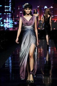 Angie Blaire Jakarta Nightlight Grooves. Jakarta Fashion Week 2012 at Pacific Place Ground Floor. Jakarta. [Foto: Mohammad Abduh/Wolipop]