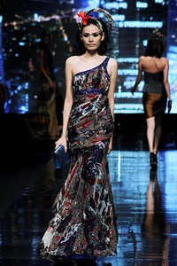 Angie Blaire Jakarta Nightlight Grooves. Jakarta Fashion Week 2012 at Pacific Place Ground Floor. Jakarta. [Foto: Mohammad Abduh/Wolipop]