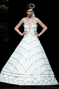 Angie Blaire Jakarta Nightlight Grooves. Jakarta Fashion Week 2012 at Pacific Place Ground Floor. Jakarta. [Foto: Mohammad Abduh/Wolipop]