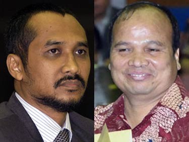 Kisah di Balik Terpilihnya Abraham Samad & Terpentalnya Yunus Husein