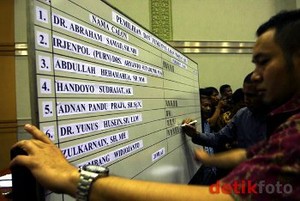 Pesan untuk Adnan Pandu Praja Soal Profesionalitas