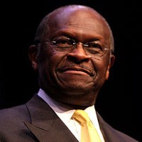 Istri Capres AS Herman Cain Bentuk Kelompok Dukung Suaminya