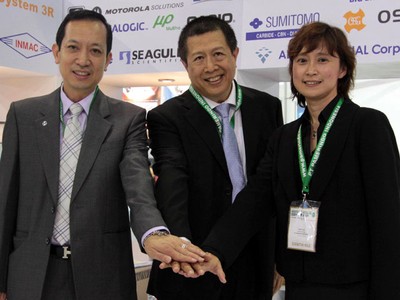 Somagede Ikut Meriahkan Pameran Manufacturing 