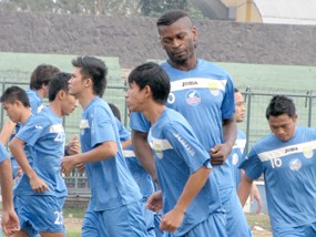 Abanda Inginkan Kemenangan daripada Cetak Gol