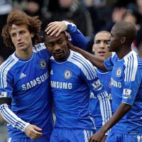 Chelsea Hantam Newcastle 3-0