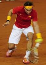 Nadal-Ferrer Bawa Spanyol Unggul 2-0