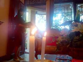 Presiden Dewan Gereja se-Dunia Tinjau GKI Yasmin, Beri Semangat Jemaat 